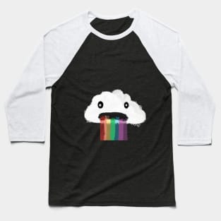 mad clouds Baseball T-Shirt